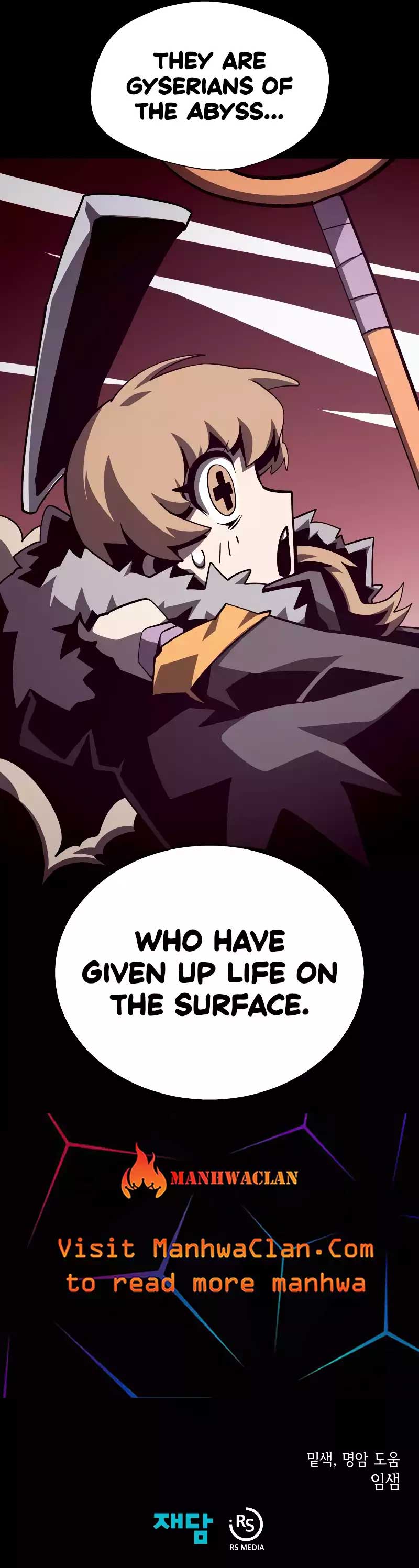 Dungeon Odyssey Chapter 76 - Page 9