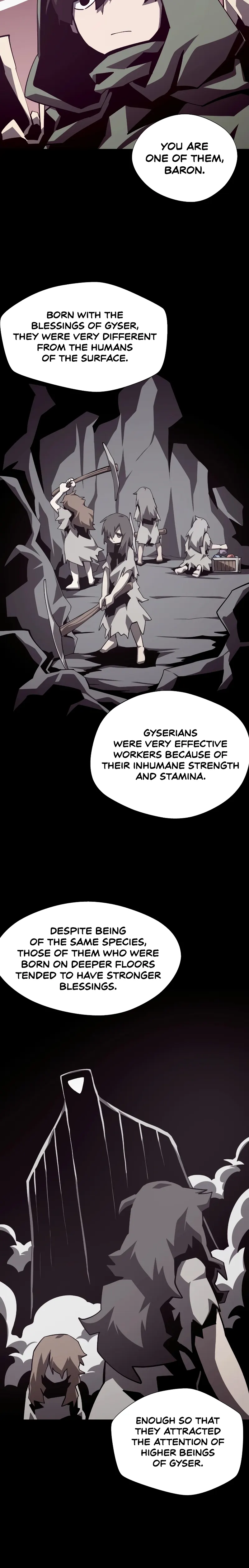 Dungeon Odyssey Chapter 77 - Page 2
