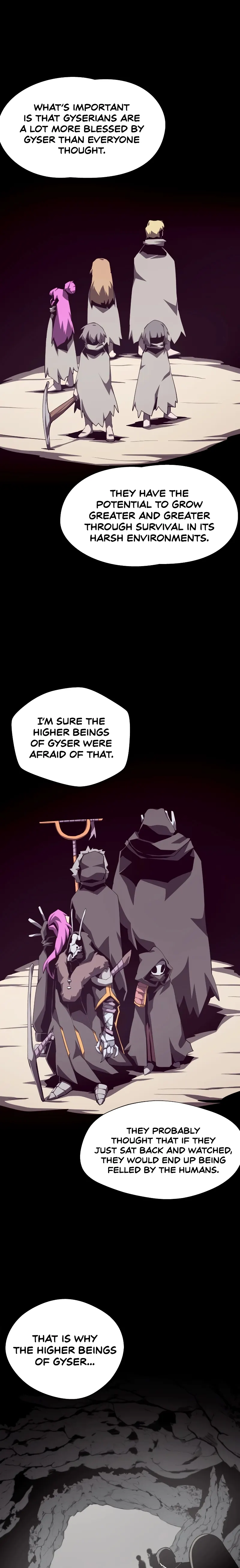 Dungeon Odyssey Chapter 77 - Page 5