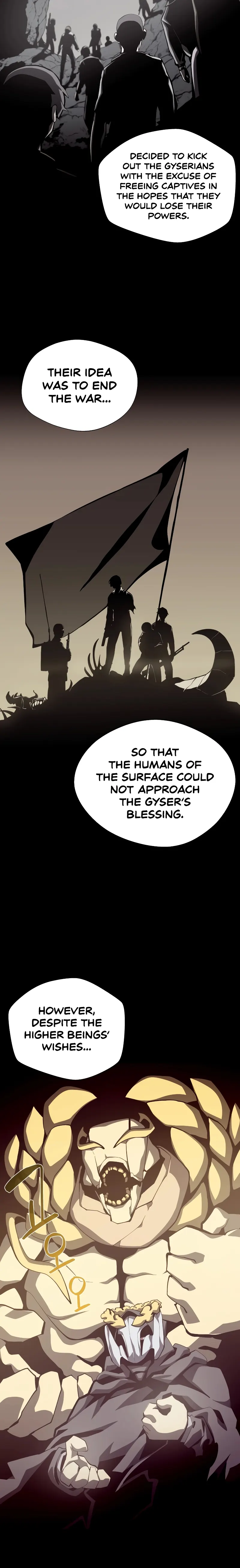 Dungeon Odyssey Chapter 77 - Page 6