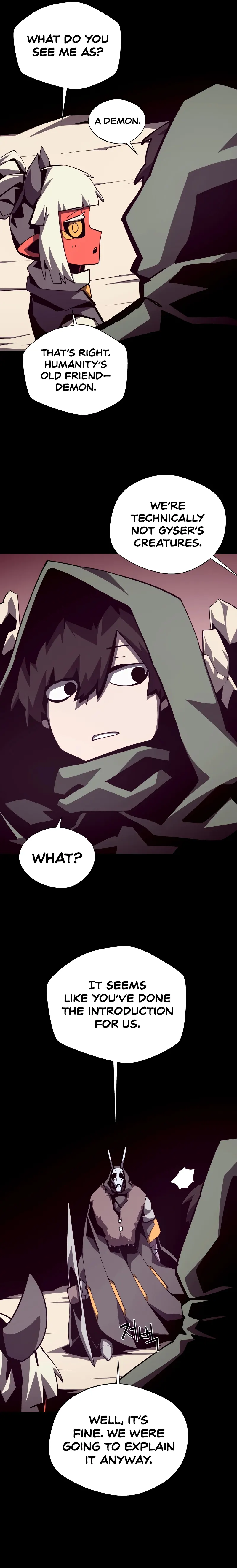 Dungeon Odyssey Chapter 77 - Page 9