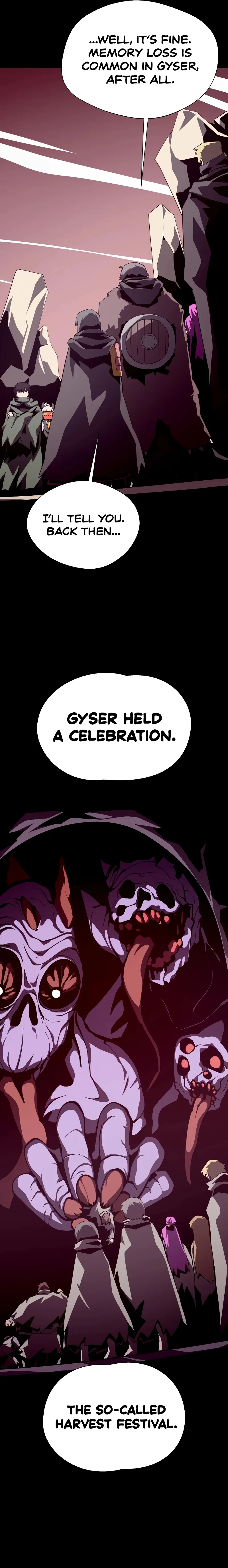Dungeon Odyssey Chapter 77 - Page 13
