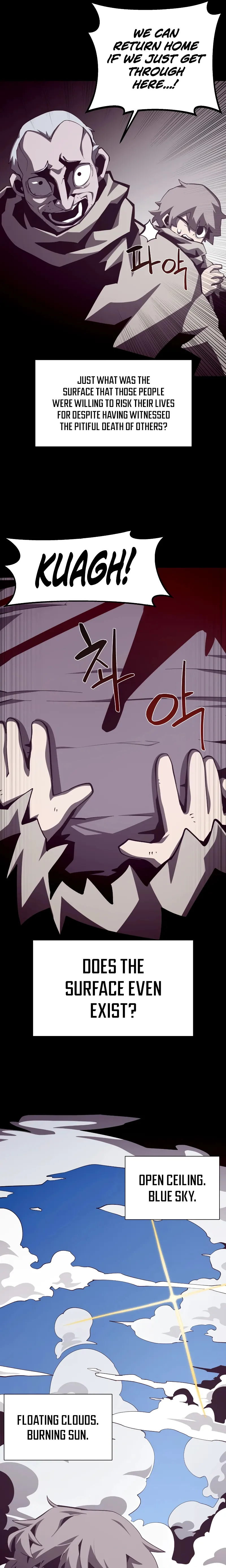 Dungeon Odyssey Chapter 77 - Page 15