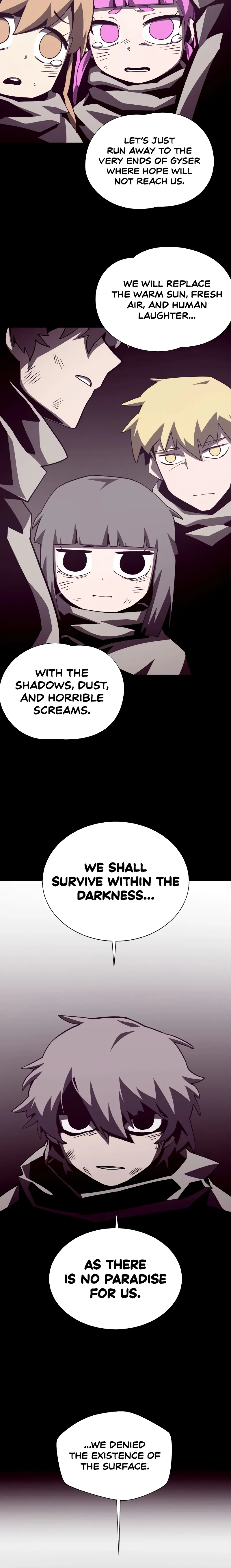 Dungeon Odyssey Chapter 77 - Page 18