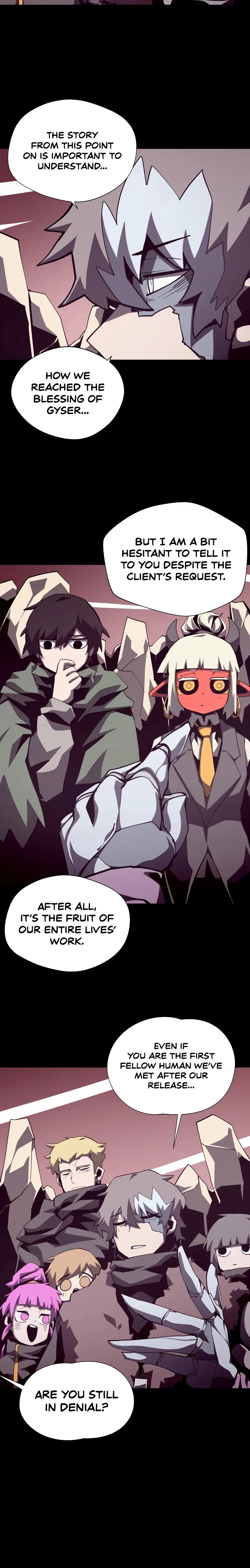 Dungeon Odyssey Chapter 77 - Page 20
