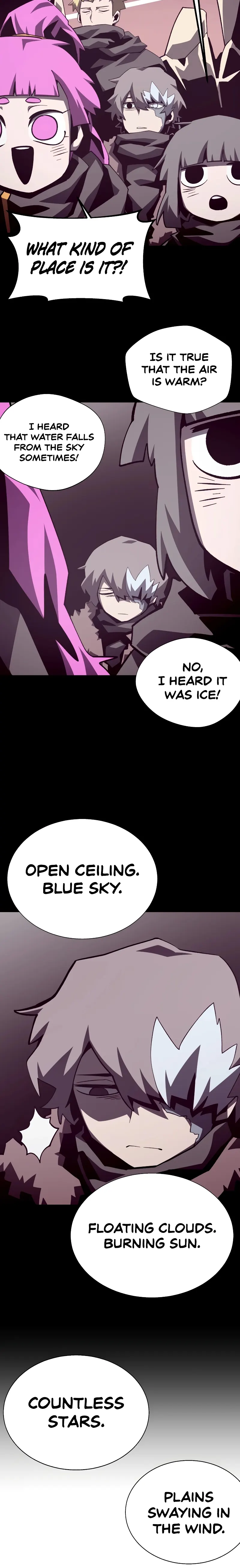 Dungeon Odyssey Chapter 77 - Page 22