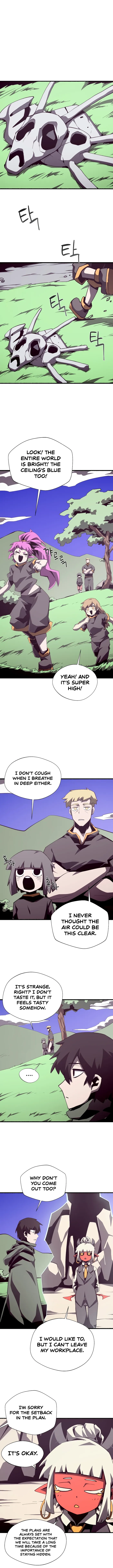 Dungeon Odyssey Chapter 78 - Page 1