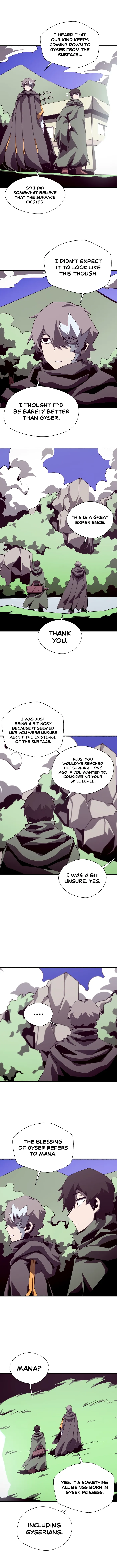 Dungeon Odyssey Chapter 78 - Page 2