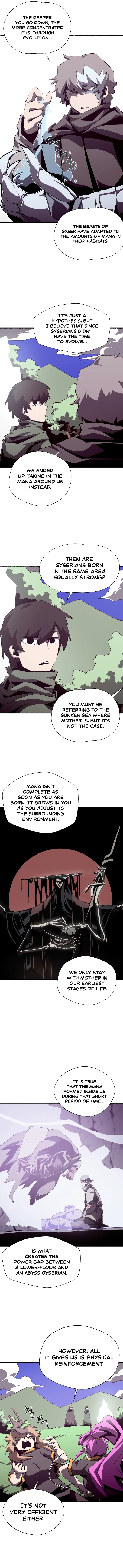 Dungeon Odyssey Chapter 78 - Page 3