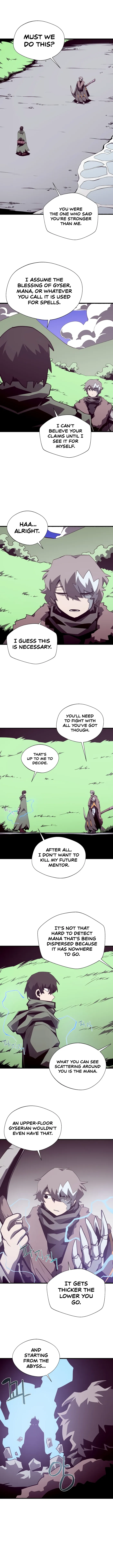 Dungeon Odyssey Chapter 78 - Page 5