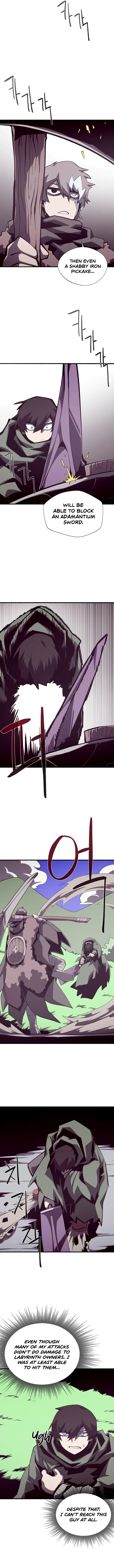 Dungeon Odyssey Chapter 78 - Page 10