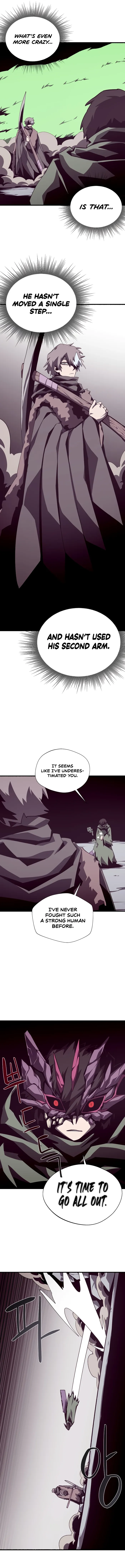 Dungeon Odyssey Chapter 78 - Page 11