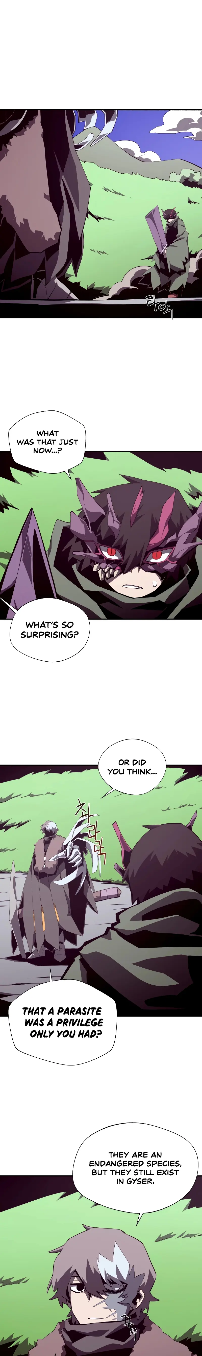 Dungeon Odyssey Chapter 79 - Page 1