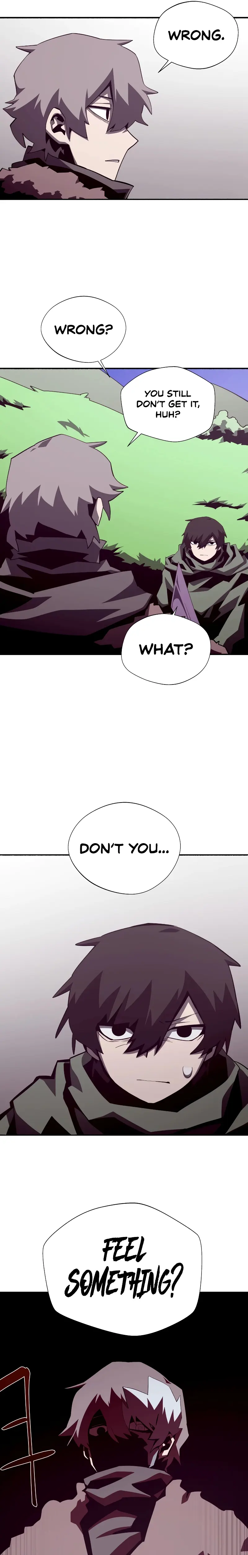 Dungeon Odyssey Chapter 79 - Page 3
