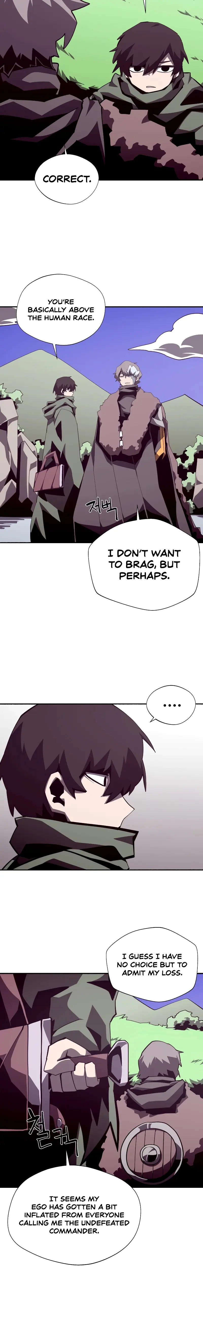 Dungeon Odyssey Chapter 79 - Page 8