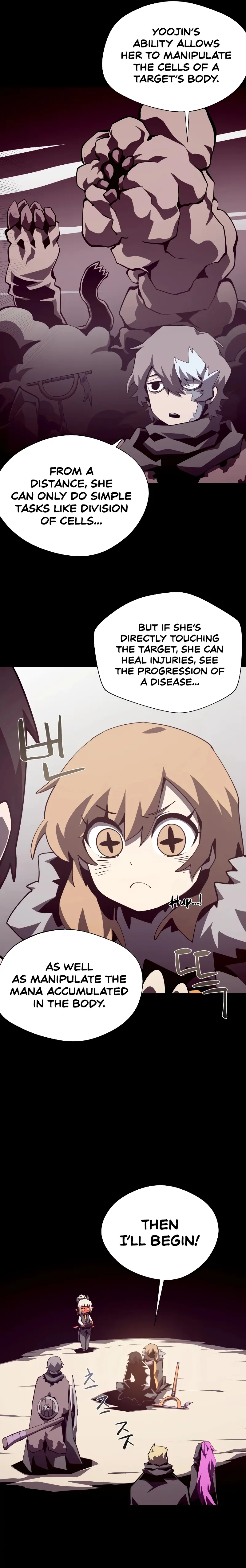 Dungeon Odyssey Chapter 79 - Page 15