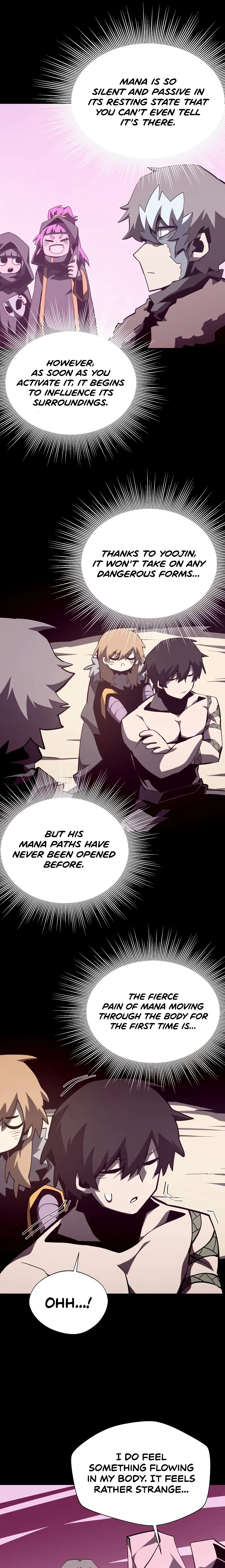 Dungeon Odyssey Chapter 79 - Page 19