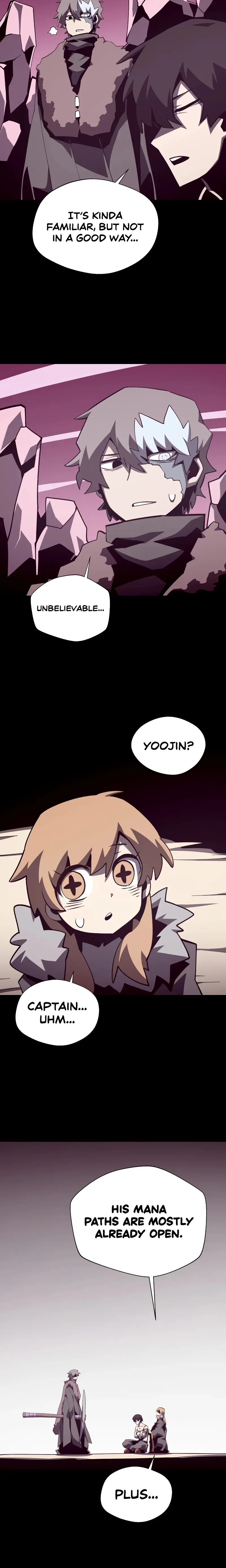 Dungeon Odyssey Chapter 79 - Page 20