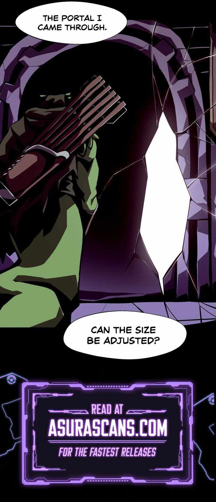 Dungeon Odyssey Chapter 8 - Page 10