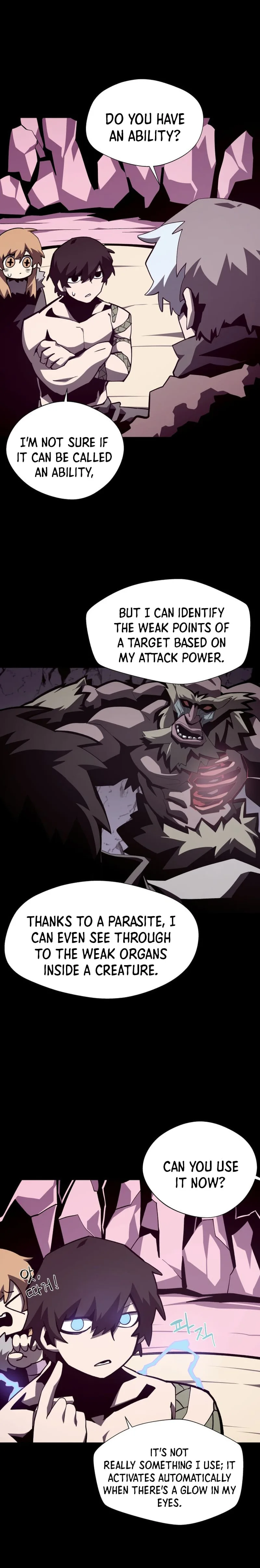 Dungeon Odyssey Chapter 80 - Page 2