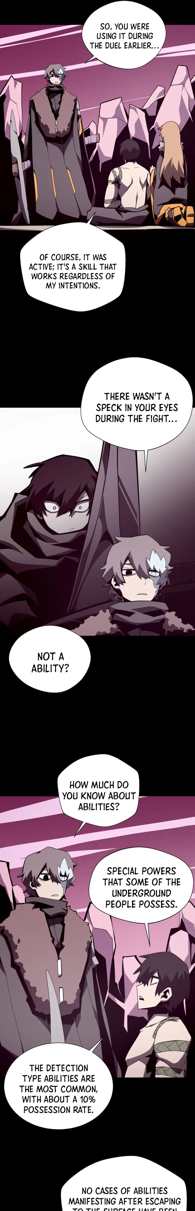 Dungeon Odyssey Chapter 80 - Page 3