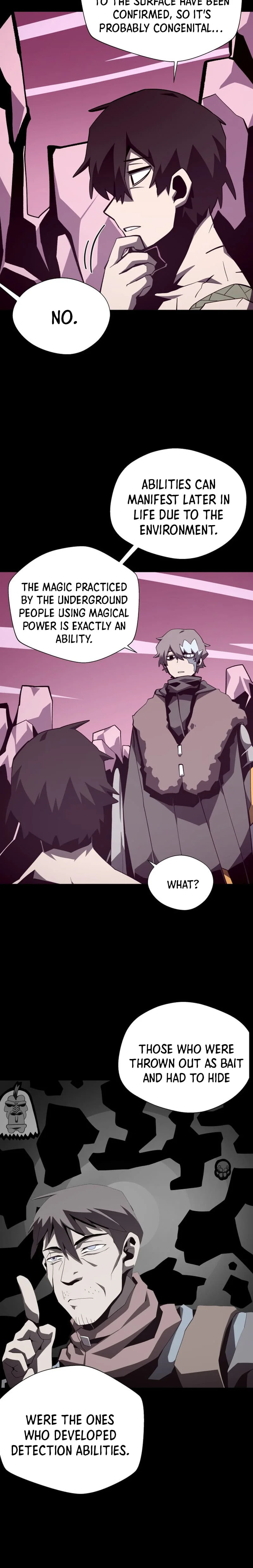 Dungeon Odyssey Chapter 80 - Page 4
