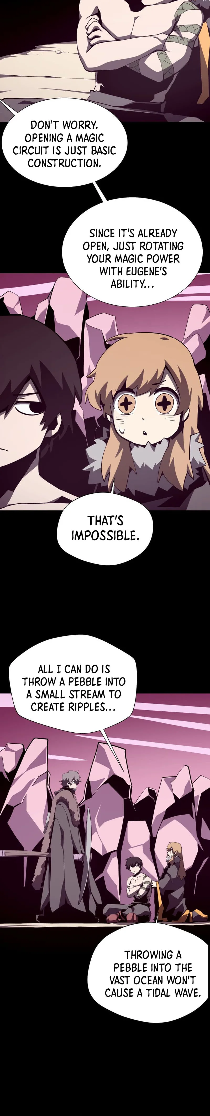 Dungeon Odyssey Chapter 80 - Page 8