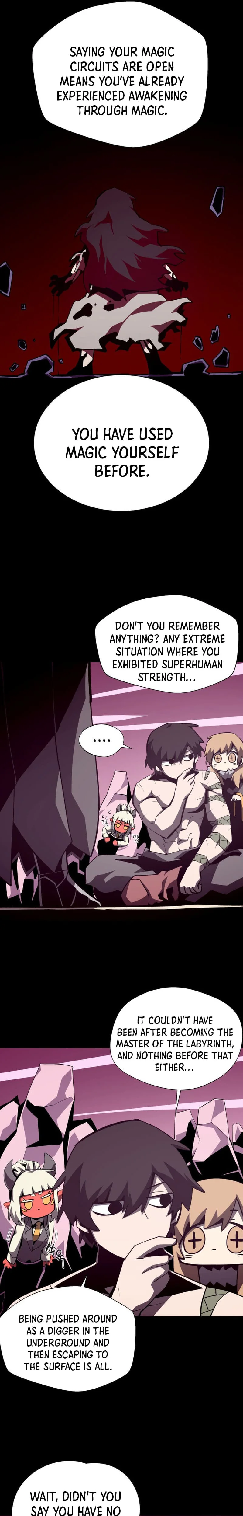 Dungeon Odyssey Chapter 80 - Page 11