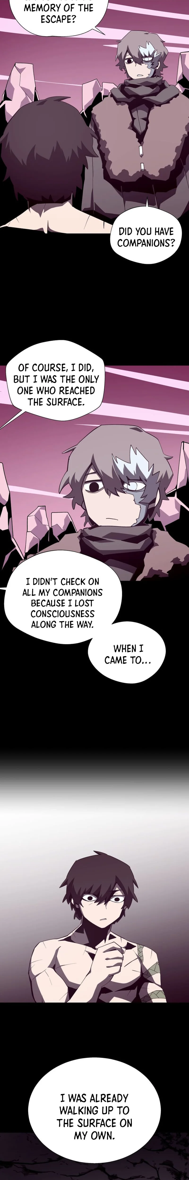 Dungeon Odyssey Chapter 80 - Page 12