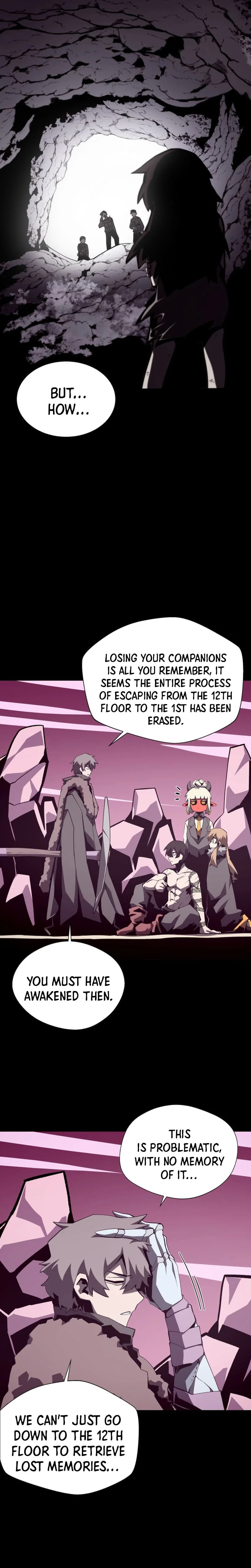 Dungeon Odyssey Chapter 80 - Page 13