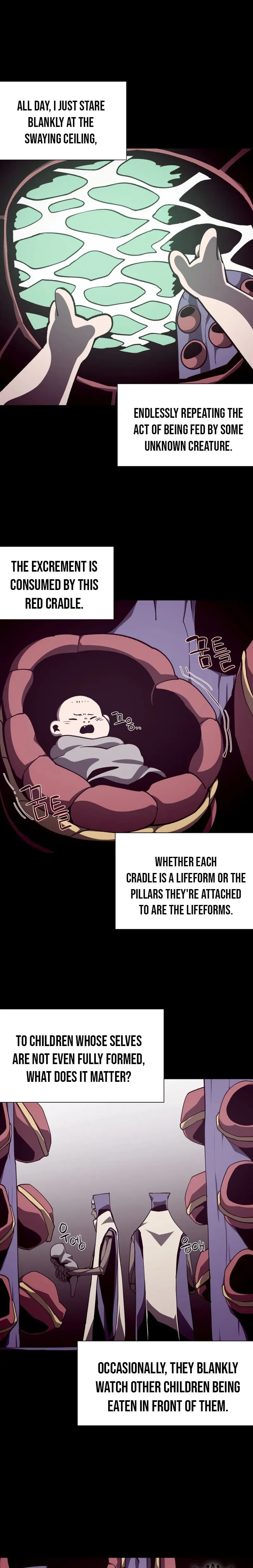 Dungeon Odyssey Chapter 81 - Page 1