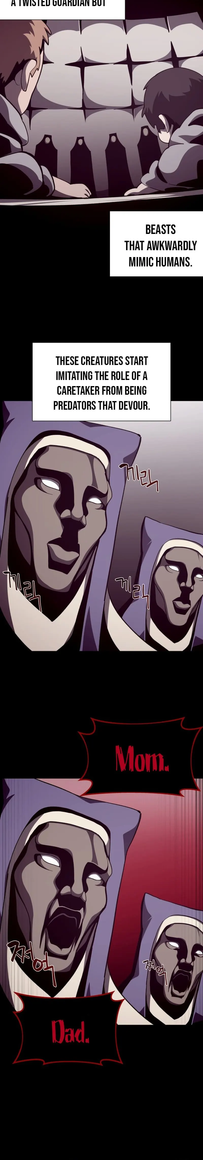 Dungeon Odyssey Chapter 81 - Page 4