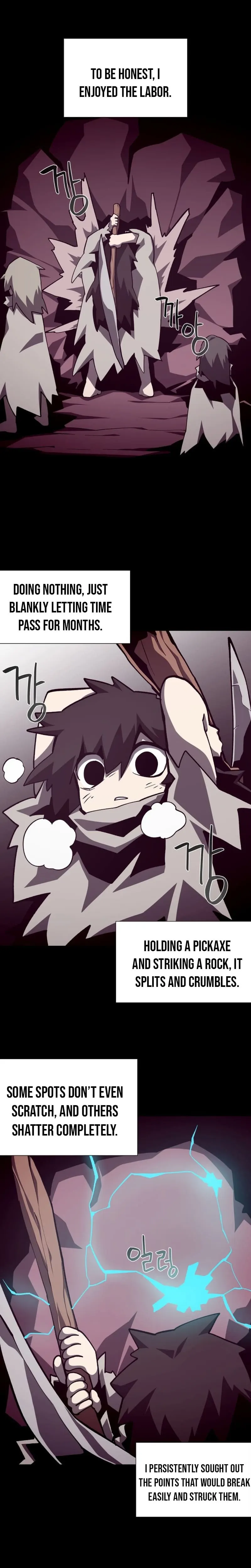 Dungeon Odyssey Chapter 81 - Page 10