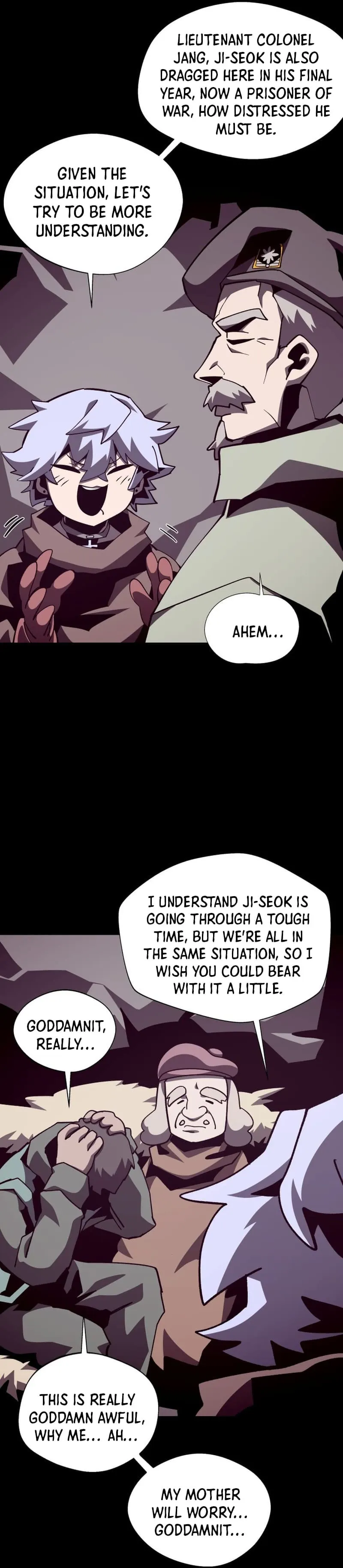 Dungeon Odyssey Chapter 81 - Page 17
