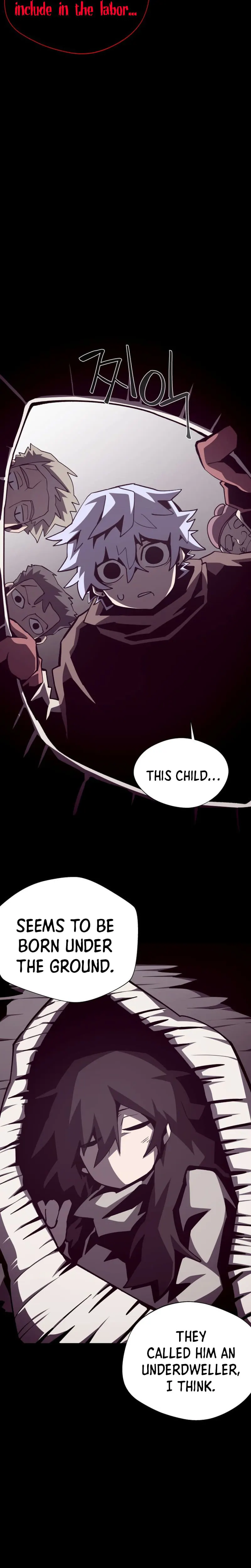 Dungeon Odyssey Chapter 81 - Page 24