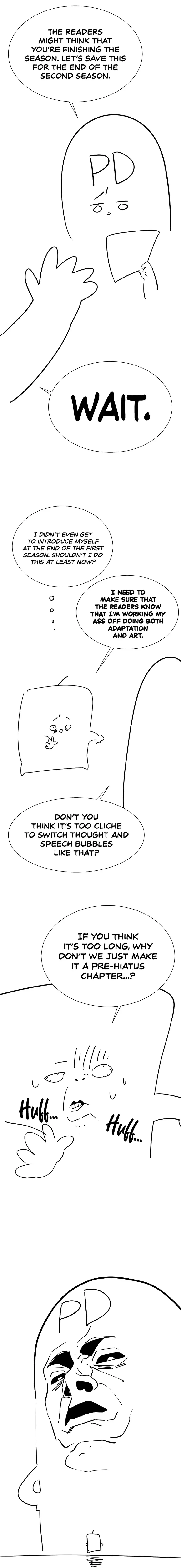 Dungeon Odyssey Chapter 82 - Page 11