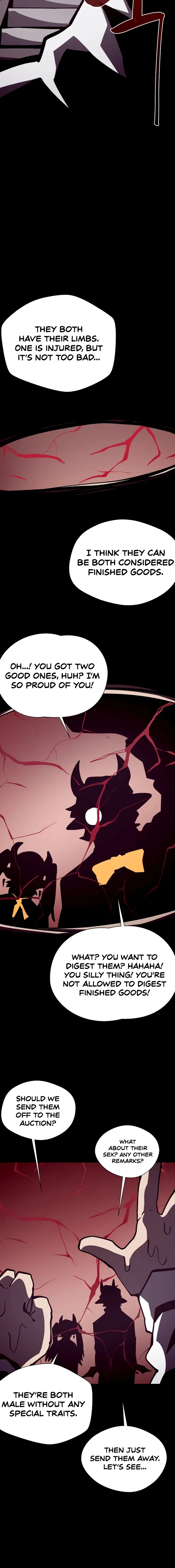 Dungeon Odyssey Chapter 82 - Page 26