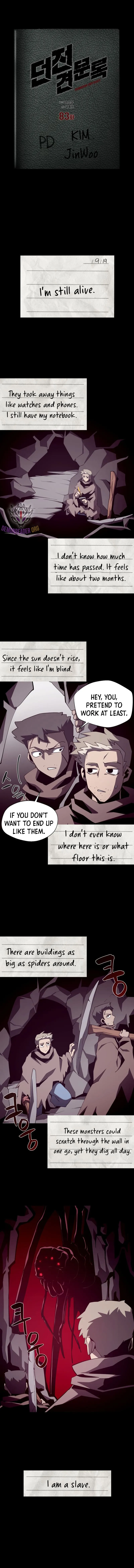 Dungeon Odyssey Chapter 83 - Page 1