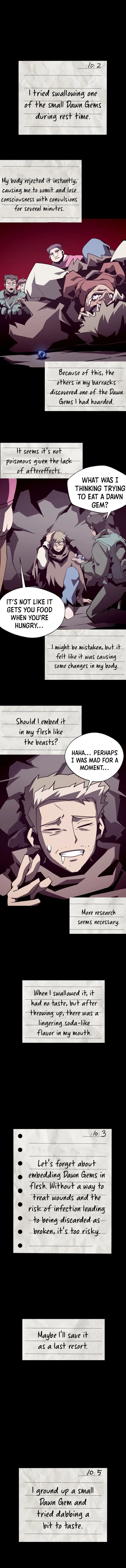 Dungeon Odyssey Chapter 83 - Page 6