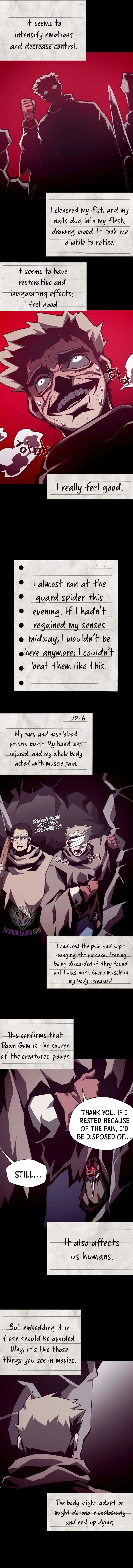 Dungeon Odyssey Chapter 83 - Page 7