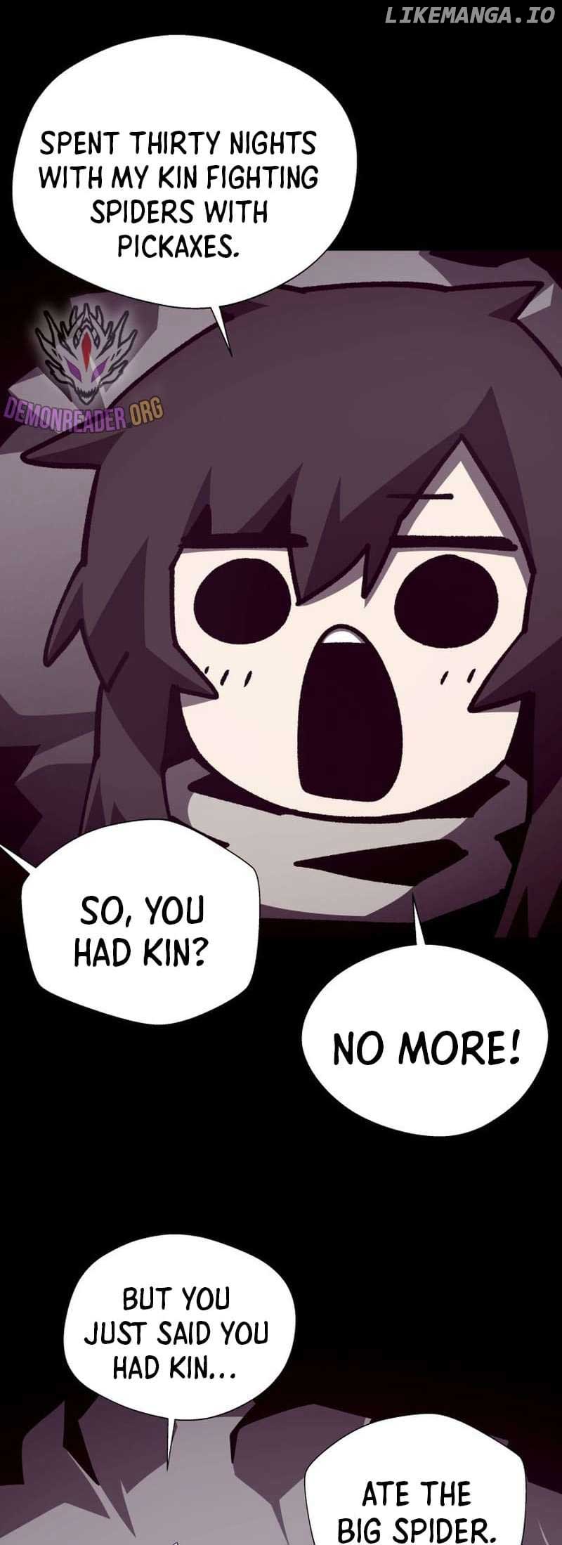 Dungeon Odyssey Chapter 84 - Page 3
