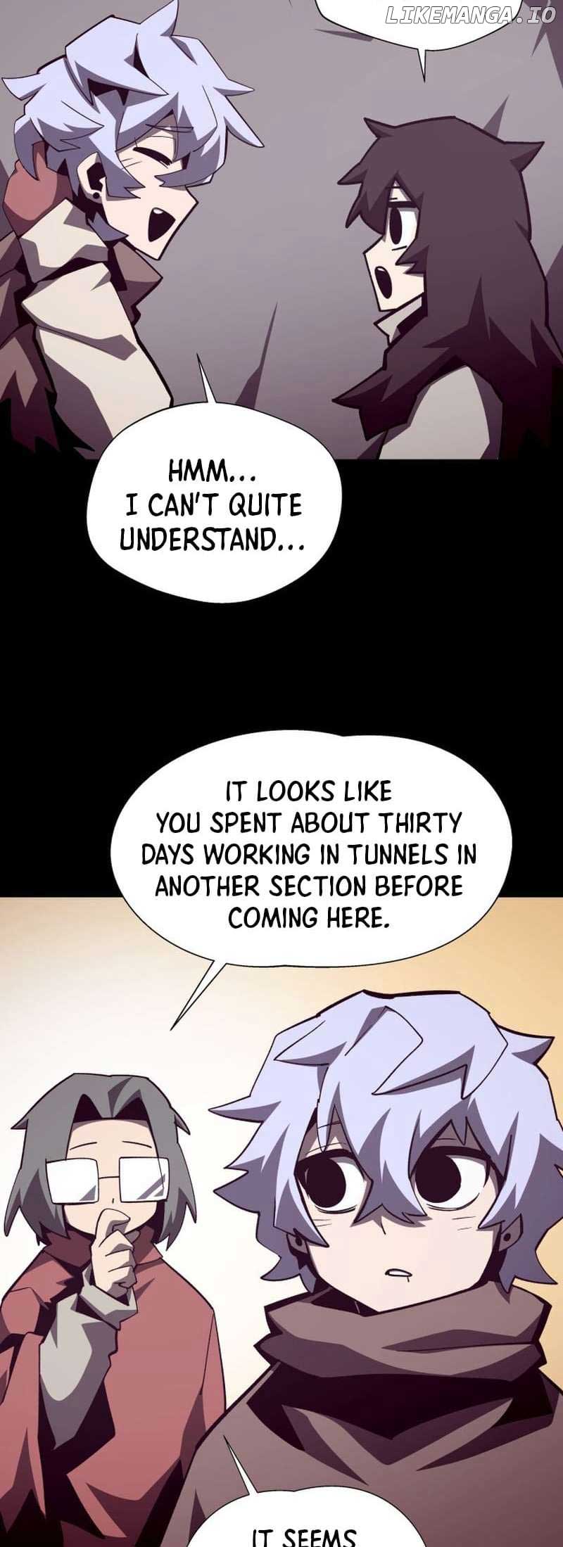 Dungeon Odyssey Chapter 84 - Page 4