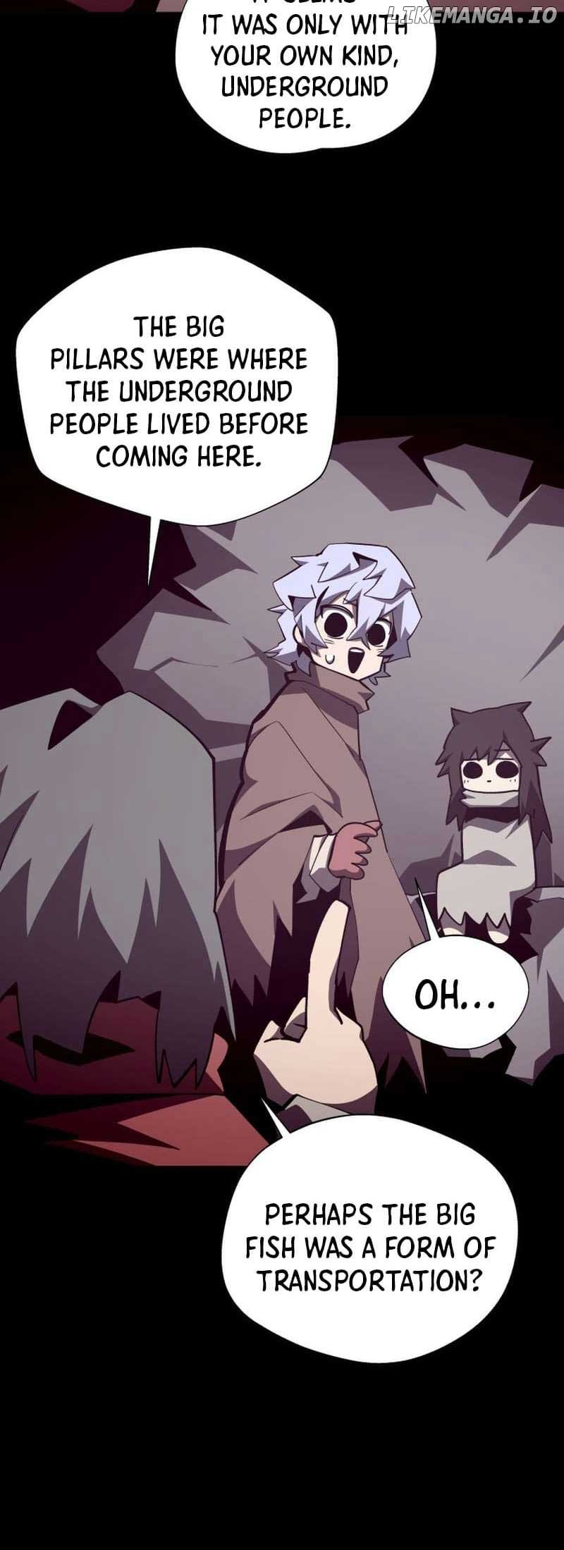 Dungeon Odyssey Chapter 84 - Page 5
