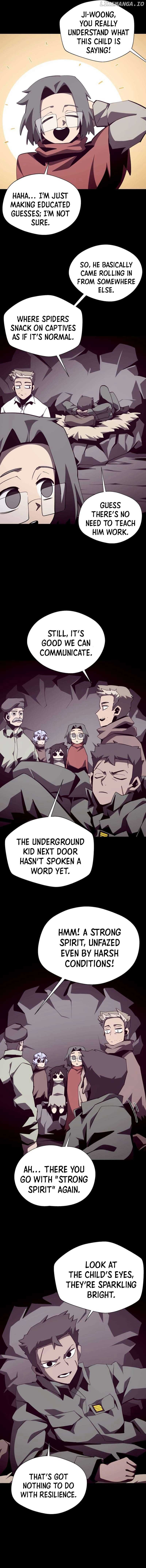 Dungeon Odyssey Chapter 84 - Page 6