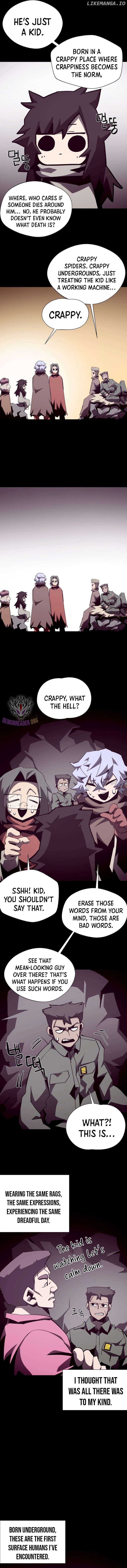 Dungeon Odyssey Chapter 84 - Page 7
