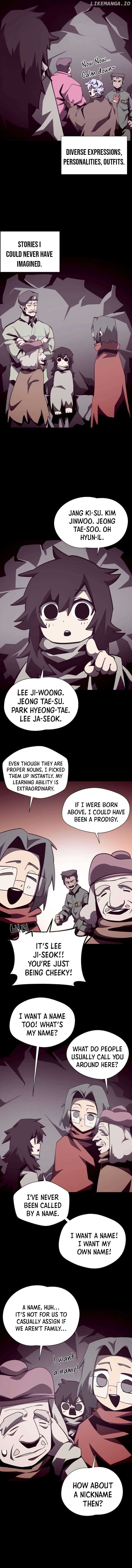Dungeon Odyssey Chapter 84 - Page 8