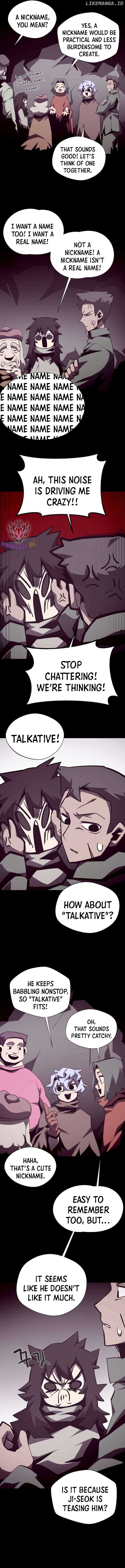 Dungeon Odyssey Chapter 84 - Page 9