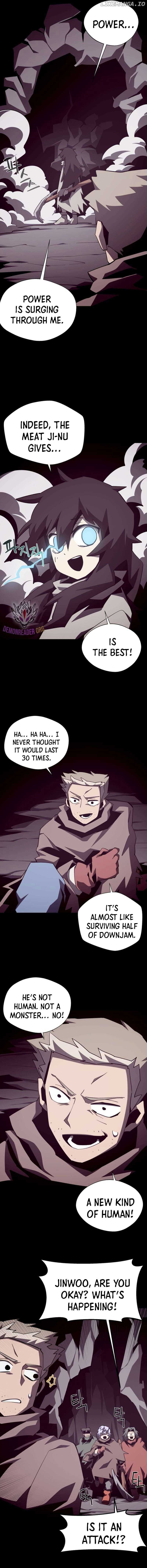 Dungeon Odyssey Chapter 84 - Page 11