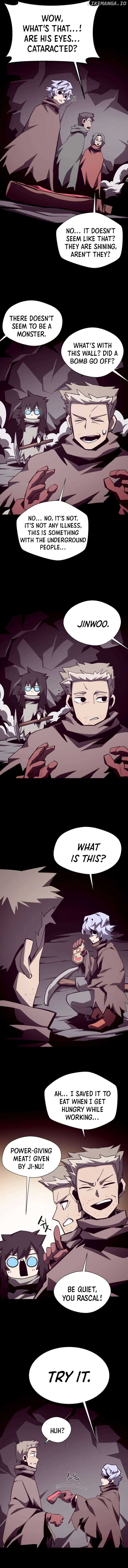 Dungeon Odyssey Chapter 84 - Page 12
