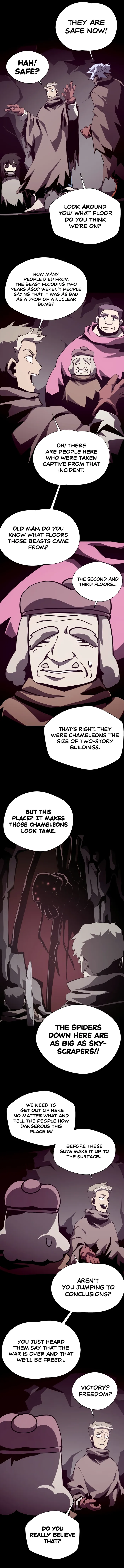 Dungeon Odyssey Chapter 85 - Page 4
